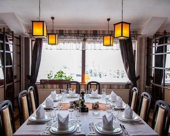 Hotel Rusu - Petroşani - Dining room