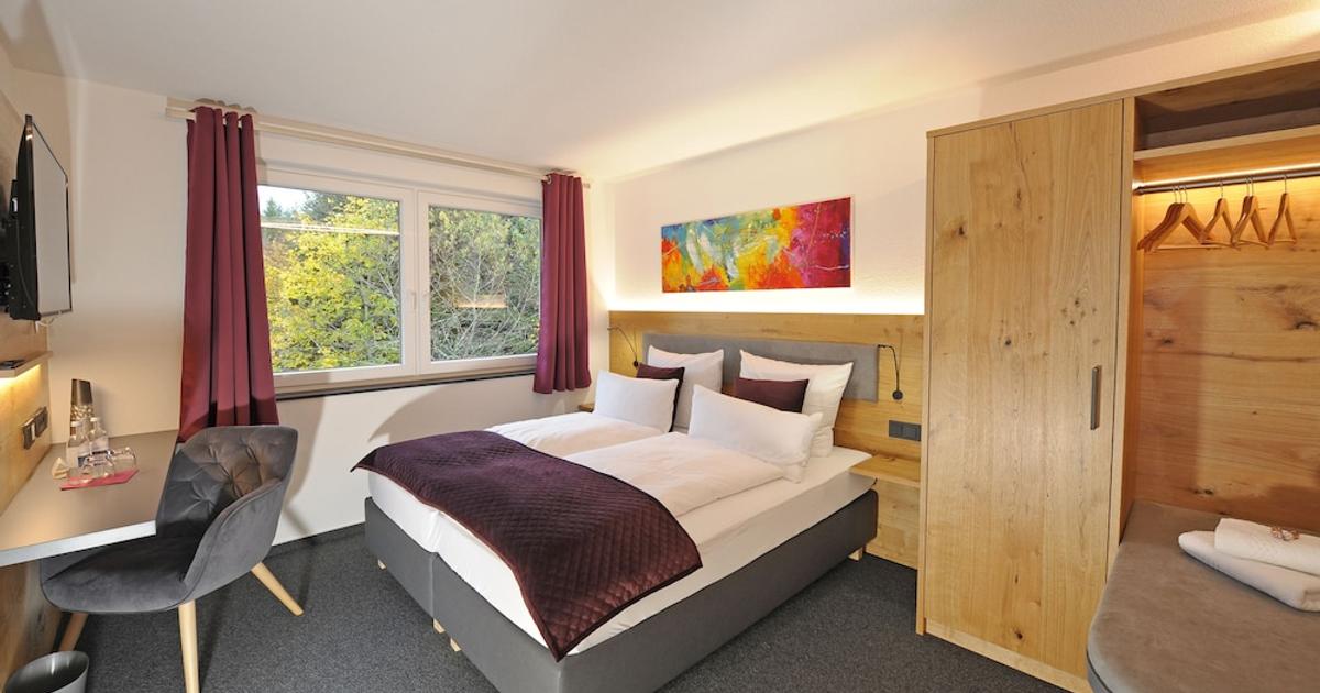 hotel waldeslust отзывы