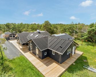 Stunning Home In Aalbaek With Wifi - Ålbæk - Building