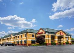 Econo Lodge - Береа - Здание