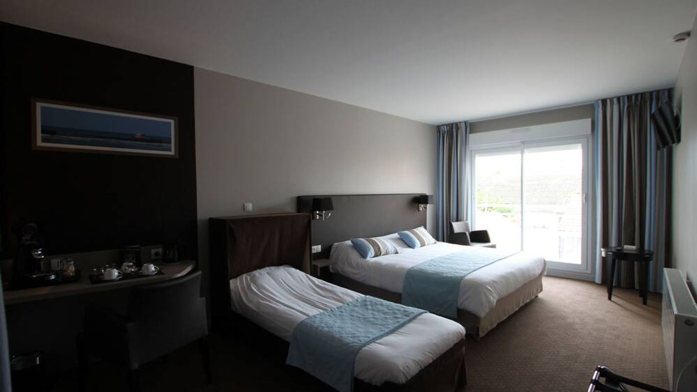 Hôtel Le Cheval Blanc