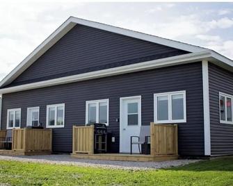Gros Morne Coastal Suites #2 - Rocky Harbour - Building