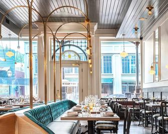 National Exchange Hotel - Nevada City - Restaurante