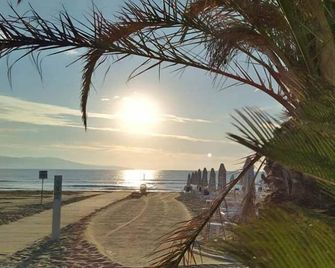 Sirena Hotel - Argentario - Plage