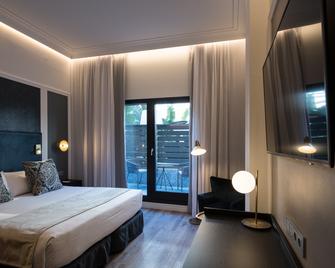 Catalonia Plaza Catalunya - Barcelona - Bedroom