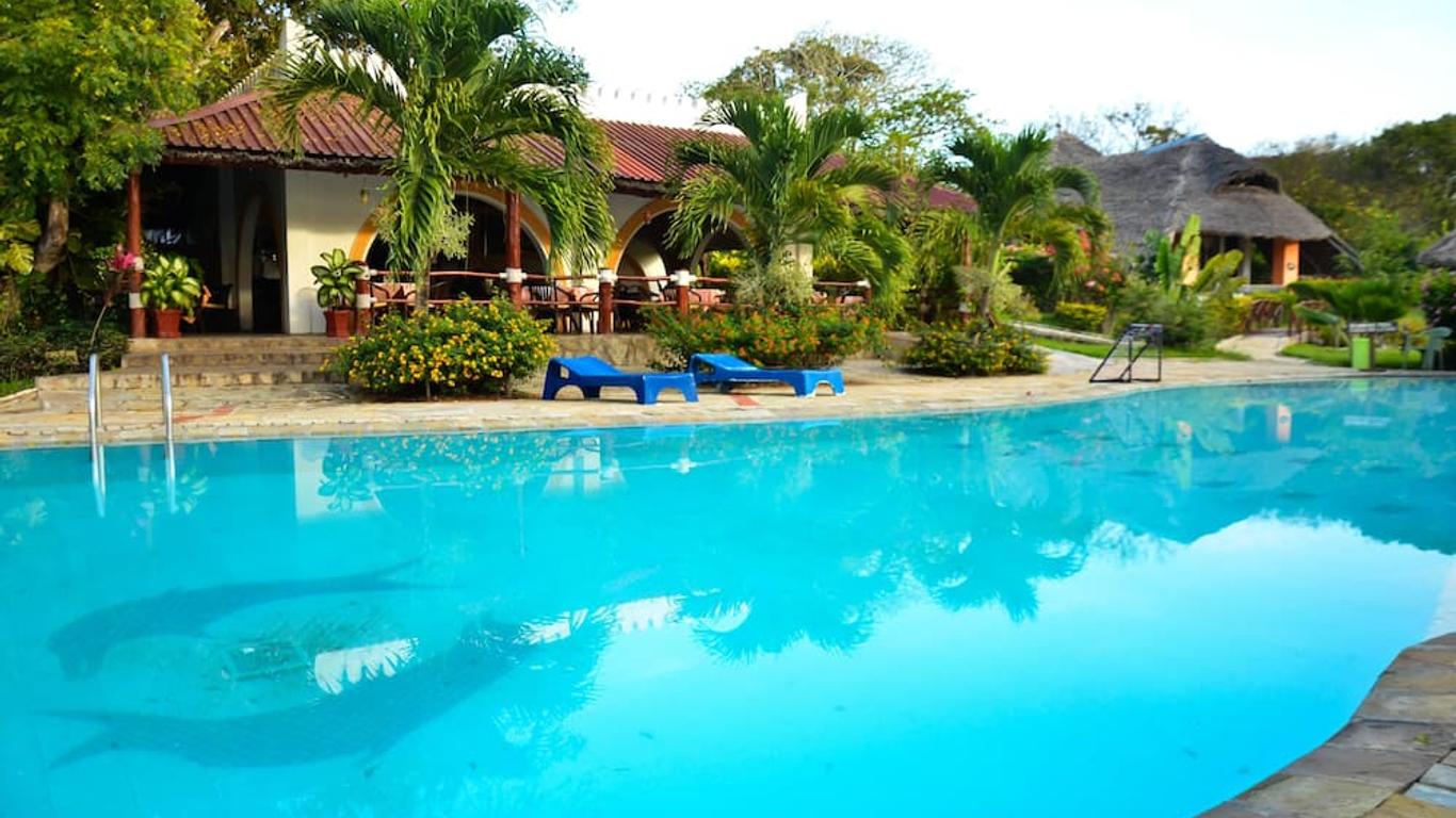 Hillpark Hotel - Tiwi Beach