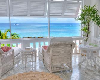 Cobblers Cove - Speightstown - Patio