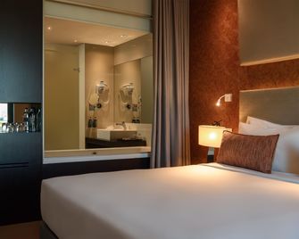 Meliá Lisboa Aeroporto - Lisbon - Bedroom