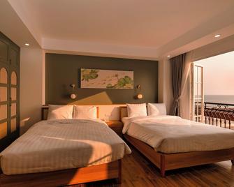 Lotus Home Hillside - Phu Quoc - Slaapkamer