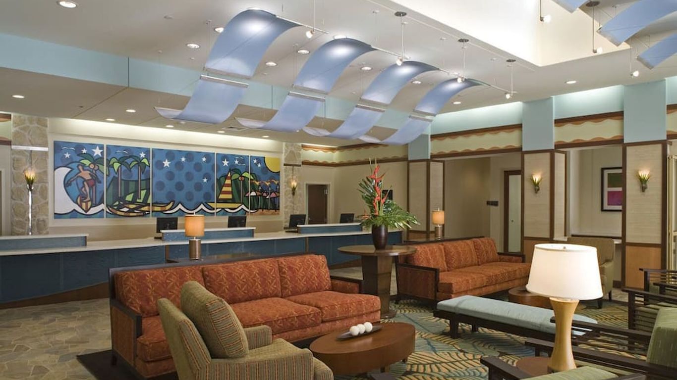 Club Wyndham at Waikiki Beach Walk