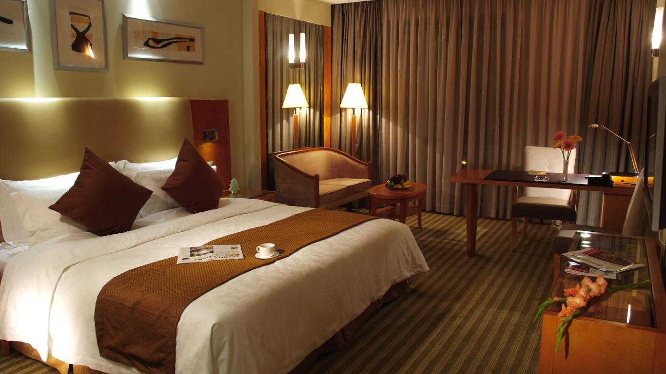 Changshu Jinling Tianming Grand Hotel