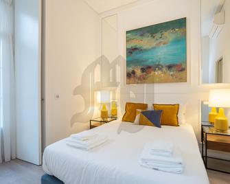 Morgan-Jupiter Apartments - Lissabon - Schlafzimmer