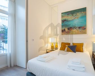 Morgan-Jupiter Apartments - Lisbon - Bedroom