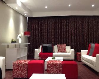 President Hotel - Bloemfontein - Lounge