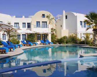 Tamarix Del Mar Suites - קאמארי - בריכה