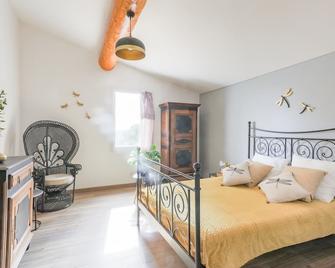 Le Jas des Blaquets - Moissac-Bellevue - Habitación