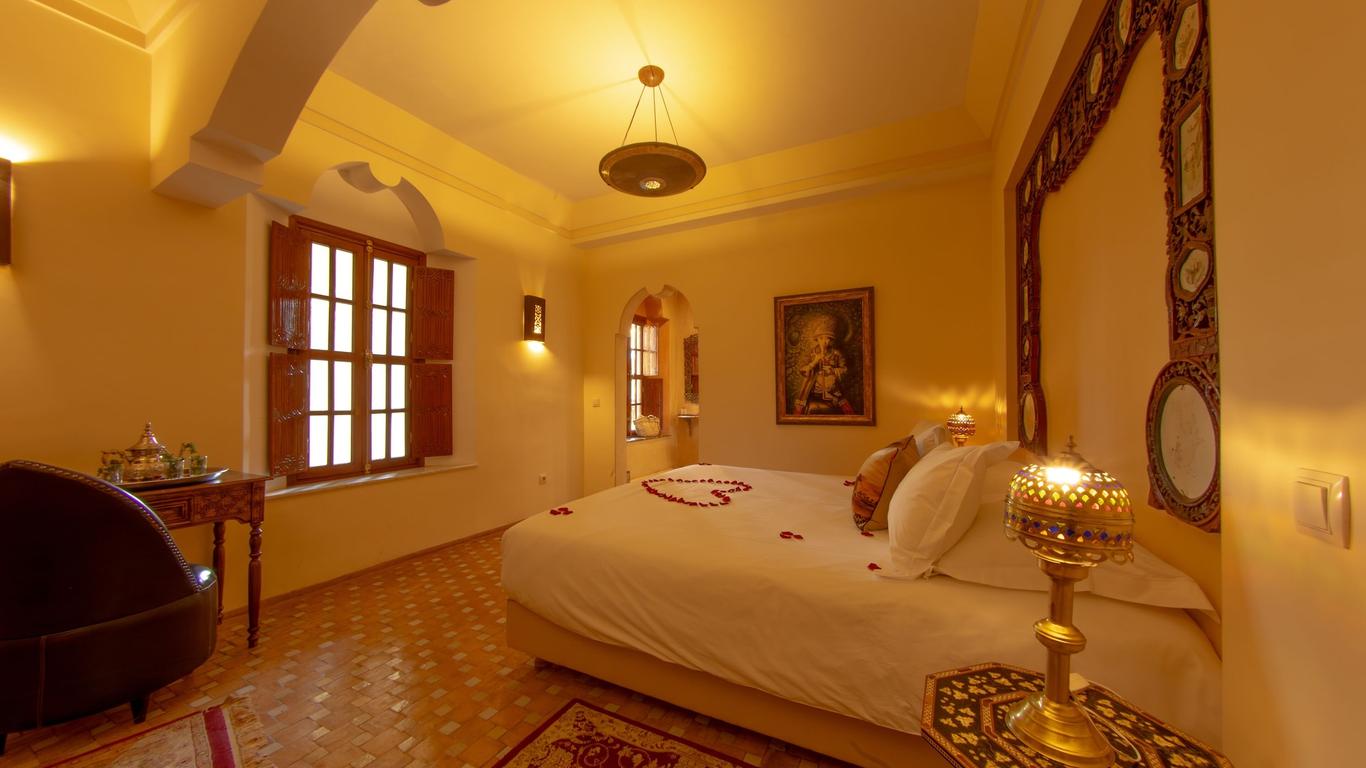 Demeures d'Orient Riad & Spa