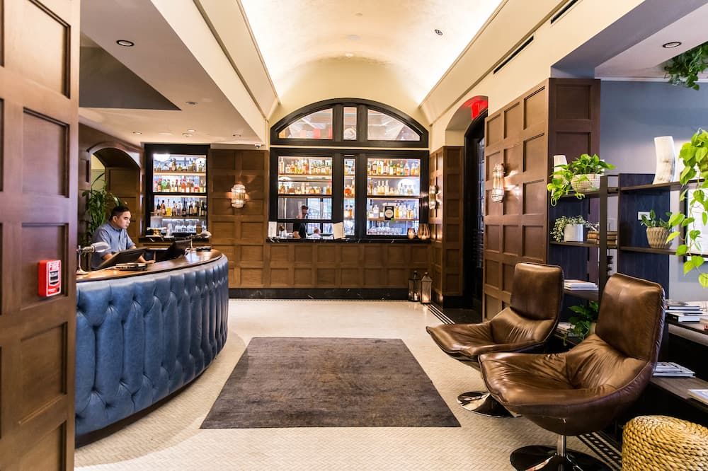 دوسيير - بورتلاند (اوريغون) - ردهة