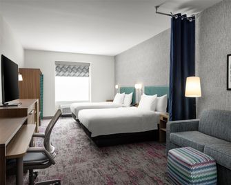 Home2 Suites By Hilton Dry Ridge - Dry Ridge - Ložnice