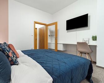 Penzion Expo Dream #33 by Goodnite cz - Brno - Bedroom