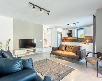 Villa Exclusive Paradise 1 - Dalyan (Mugla) - Wohnzimmer