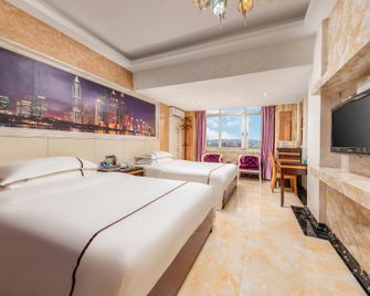Huanan Hotel - Zhanjiang - Habitación