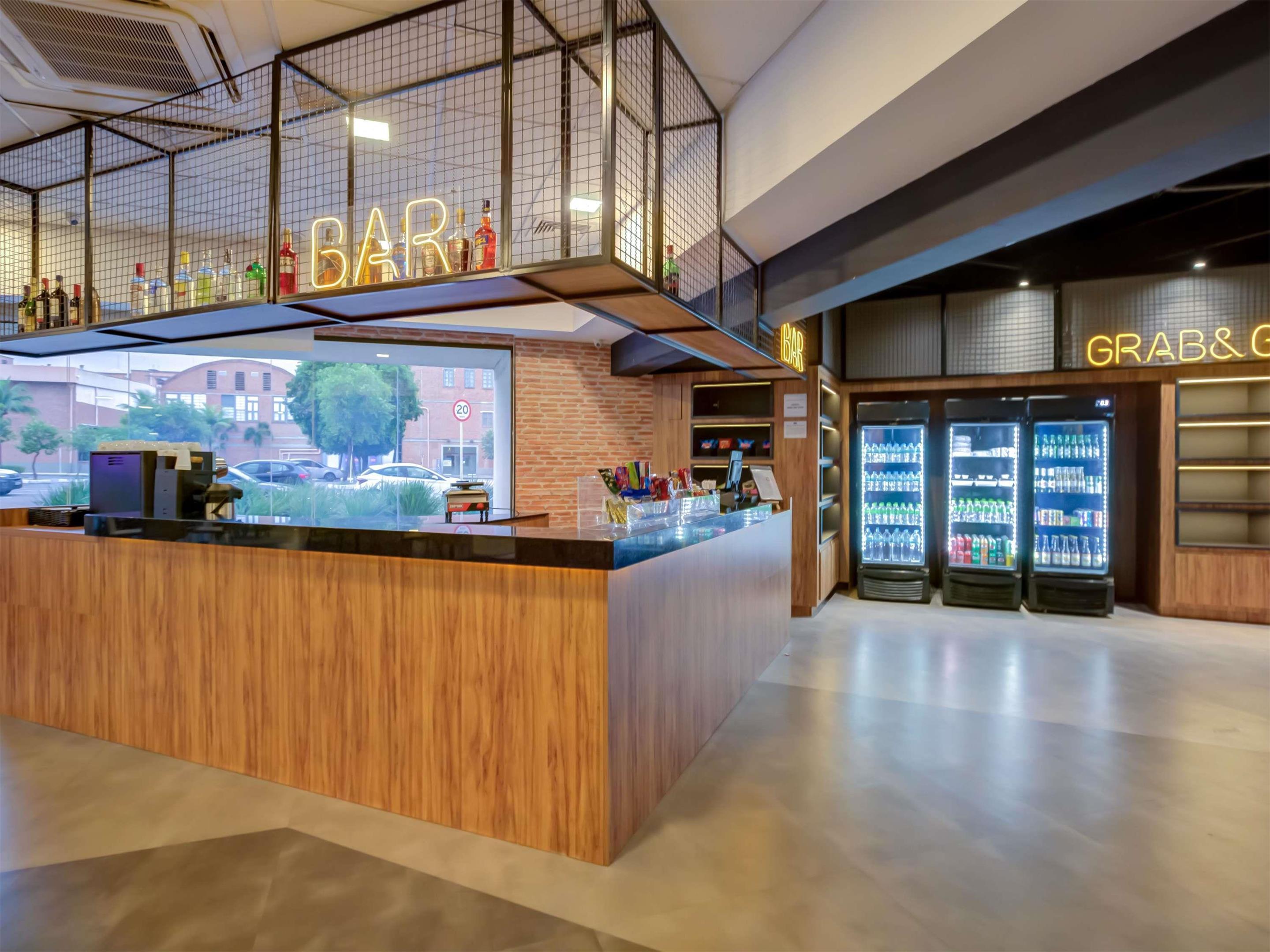 Ibis Budget Rio de Janeiro Nova America