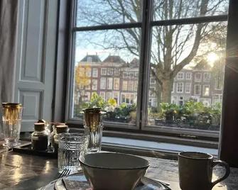 Logies aan de Dam - Middelburg