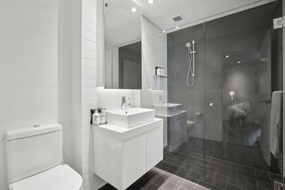 Bondi 38 Serviced Apartments - Sídney - Baño