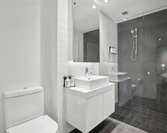 Bondi 38 Serviced Apartments - Sídney - Baño