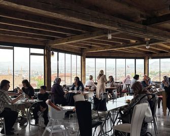 Mozaik Stone Hotel - Avanos - Restaurante