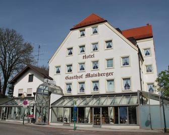 Hotel-Gasthof Maisberger - Neufahrn bei Freising - Bâtiment