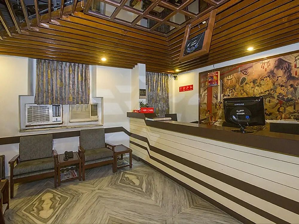 OYO 8860 Hotel Welcome - מומבאי - דלפק קבלה