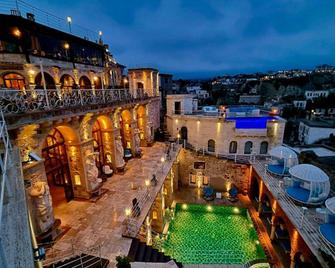 Elika Cave Suites & Spa - Nevşehir - Edificio