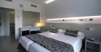 Bg Hotel Pamplona - פלמה דה מיורקה - חדר שינה