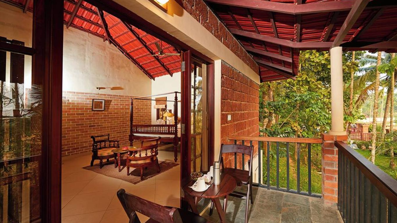 Raindrops Resorts Wayanad