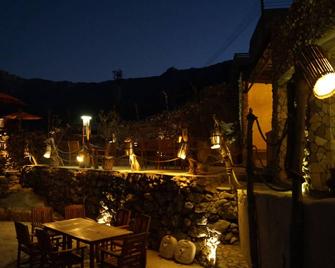 Sama Wakan Heritage Home - Sayq - Restaurant