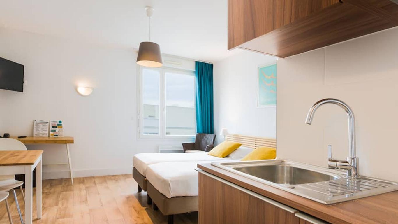 Appart'Hotel Victoria Garden Pau