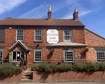 The Staunton Arms - Nottingham - Rakennus