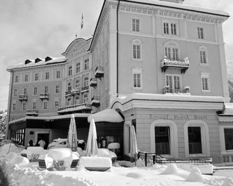 Hotel Bernina 1865 - Samedan - Gebäude