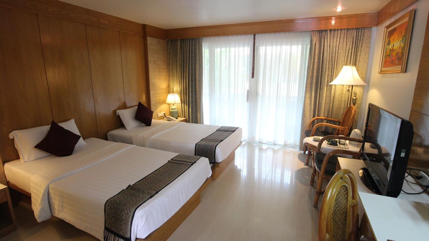 Phi Phi Banyan Villa