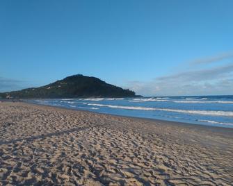 Pousada da Ferrugem - Garopaba - Playa