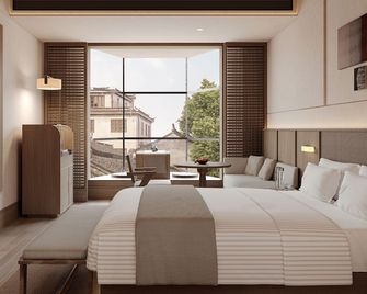 مايو هوتل - زيان - غرفة نوم