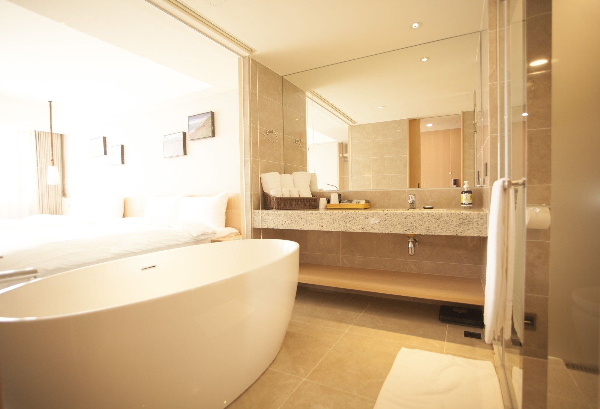 Inn by the Village - Taitung City - Bagno
