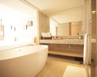 Inn by the Village - Taitung City - Bagno