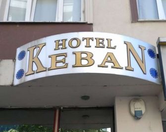 Hotel Keban - Silivri - Building