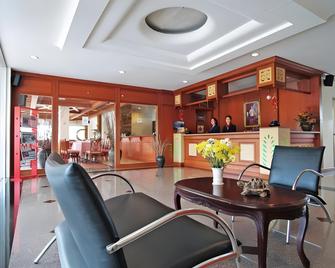 Kiengpiman Hotel - Mukdahan - Lobby