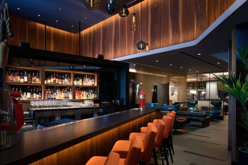 فندق لوما - تايمز سكوير - نيويورك - بار