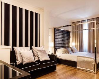 Hotel Milano & Spa - ורונה - חדר שינה
