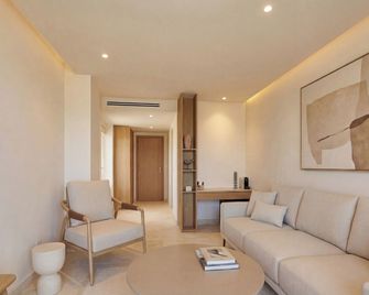 Alianthos Estate Resort - ex Alianthos Garden - Plakias - Oturma odası